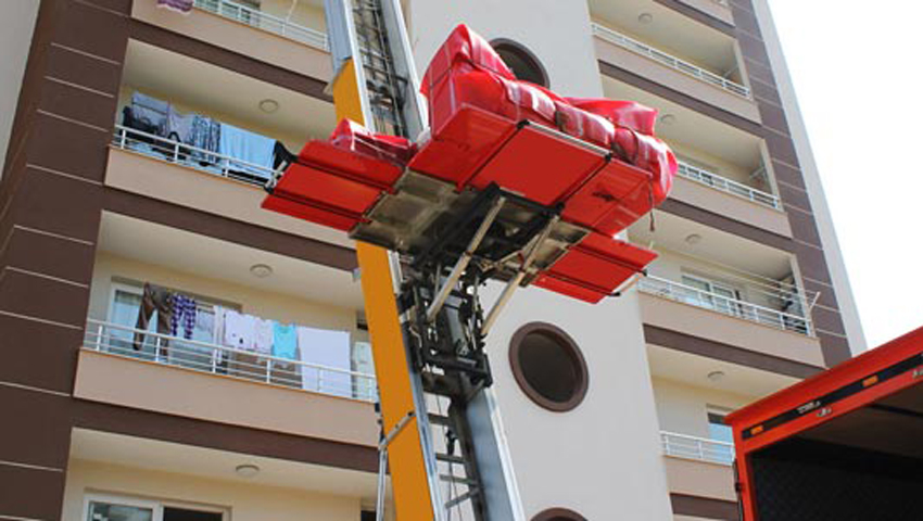 Asansörlü Taşımacılık